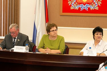 В кризисной ситуации поможет закон